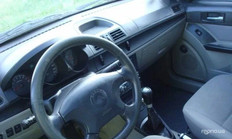 Geely CK (Otaka) 2007 - 4