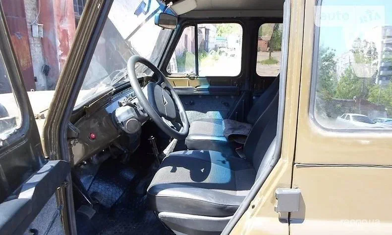 УАЗ 3151 1990 - 5