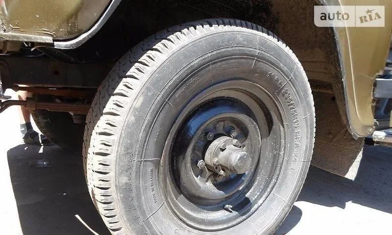 УАЗ 3151 1990 - 20