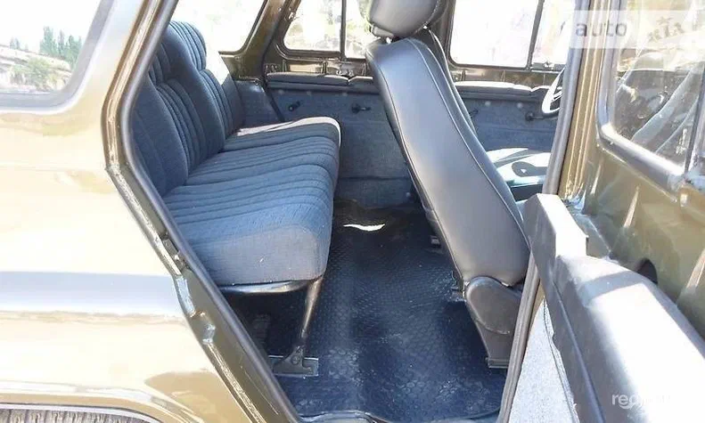 УАЗ 3151 1990 - 3