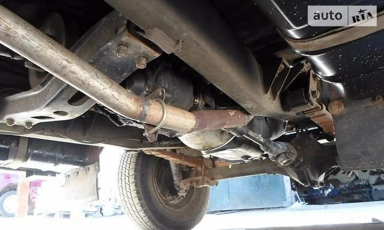 УАЗ 3151 1990 - 16