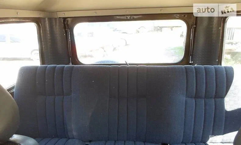 УАЗ 3151 1990 - 1