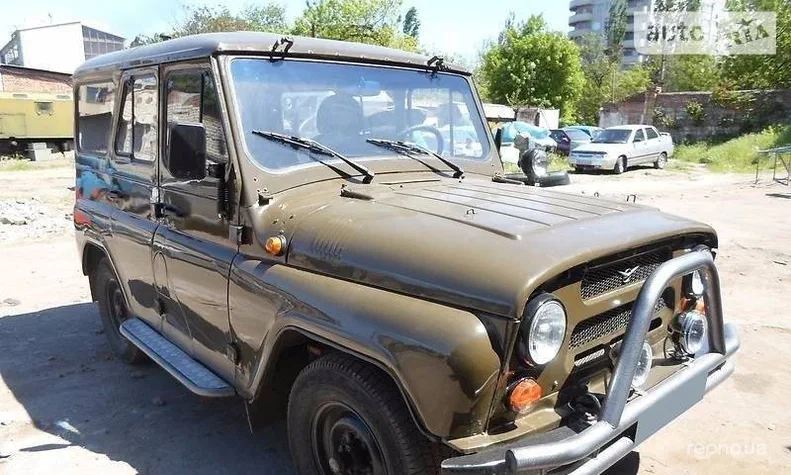 УАЗ 3151 1990 - 11