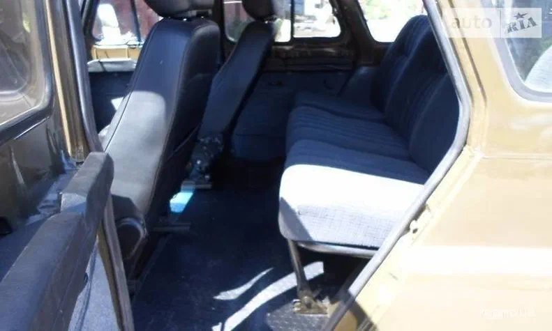 УАЗ 3151 1990 - 4