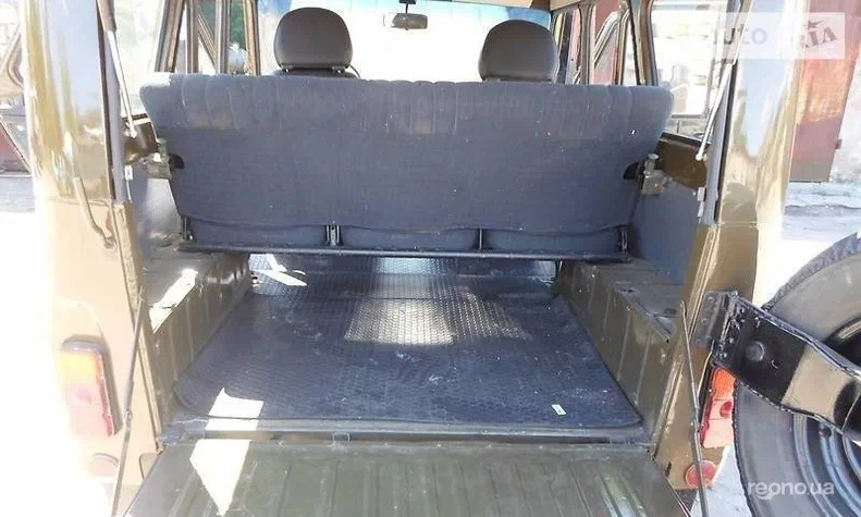 УАЗ 3151 1990 - 22