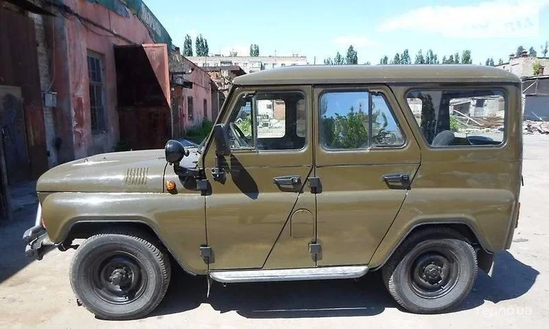 УАЗ 3151 1990 - 10