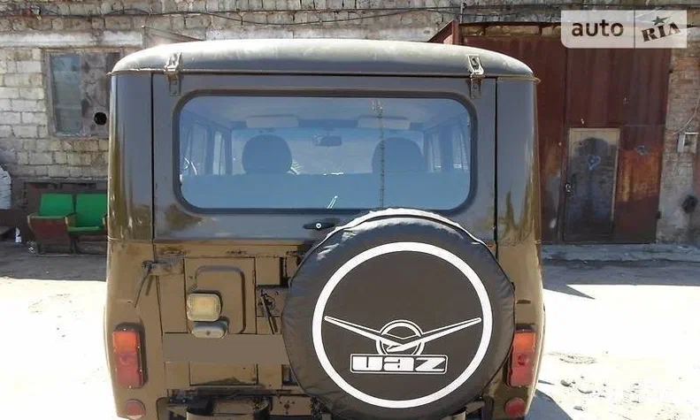 УАЗ 3151 1990 - 7