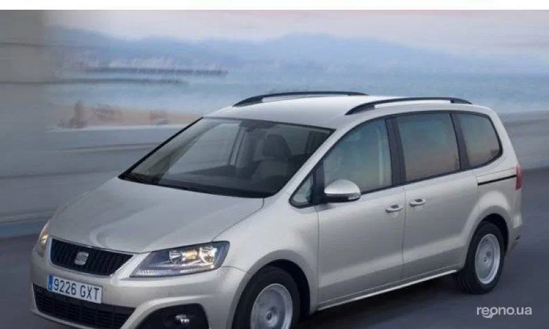 SEAT Alhambra 2015 - 0