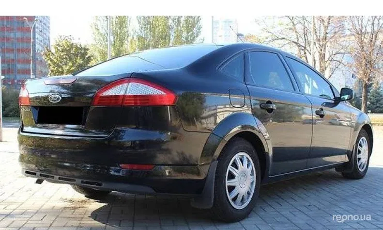 Ford Mondeo 2007 - 3