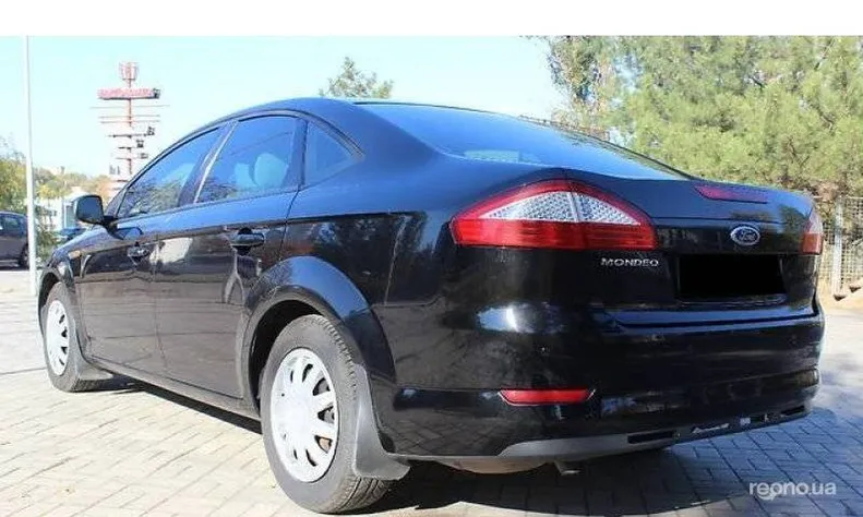 Ford Mondeo 2007 - 5