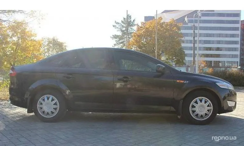 Ford Mondeo 2007 - 2