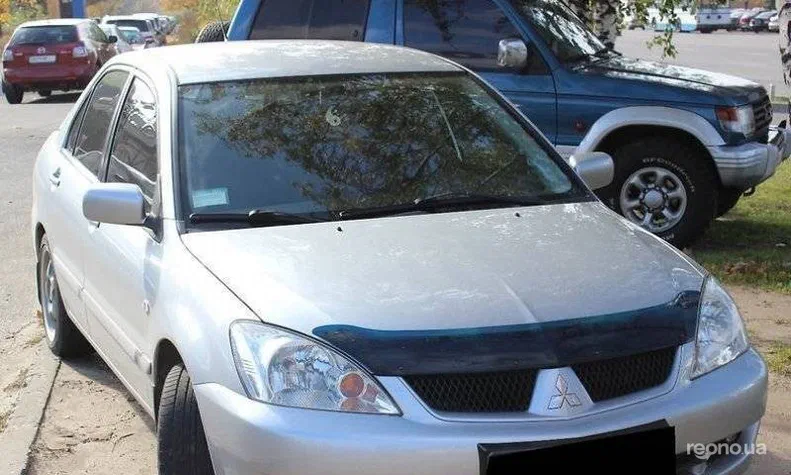 Mitsubishi Lancer 2008 - 0