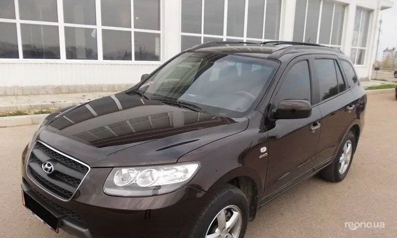 Hyundai Santa Fe 2006 - 0