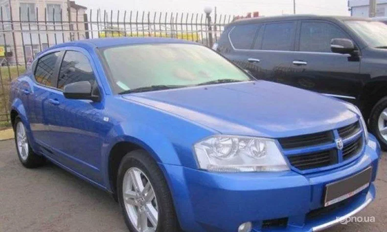 Dodge Avenger 2008 - 2