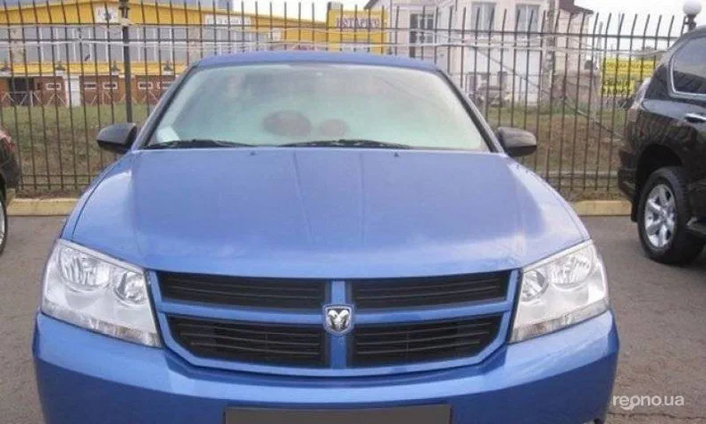 Dodge Avenger 2008 - 1