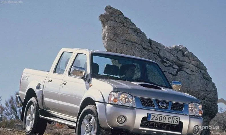 Nissan NP300 2014 - 0