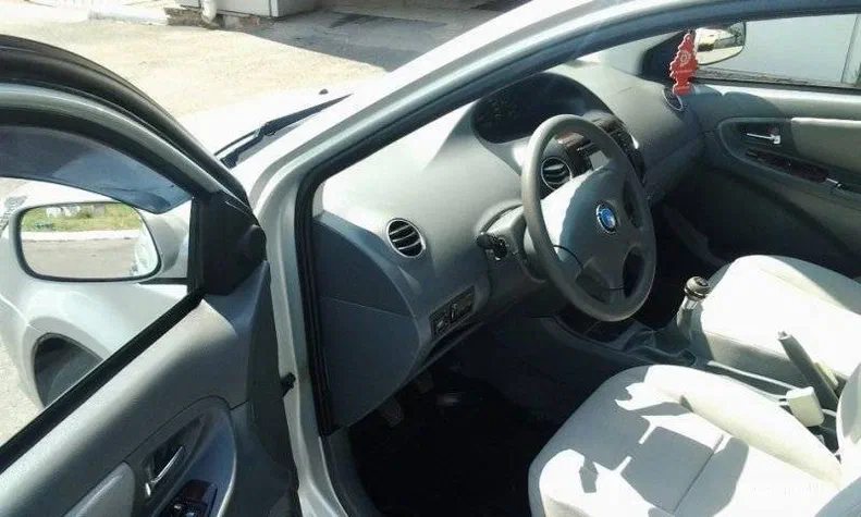 Geely MK 2009 - 0