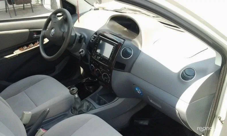 Geely MK 2009 - 2