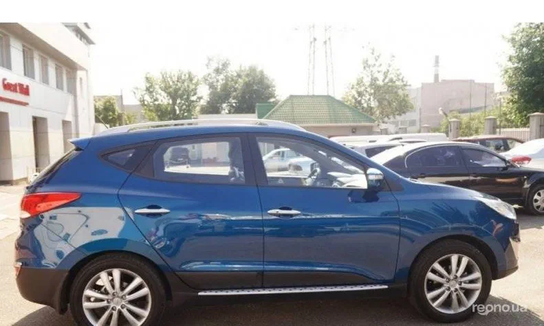 Hyundai ix35 2011 - 26
