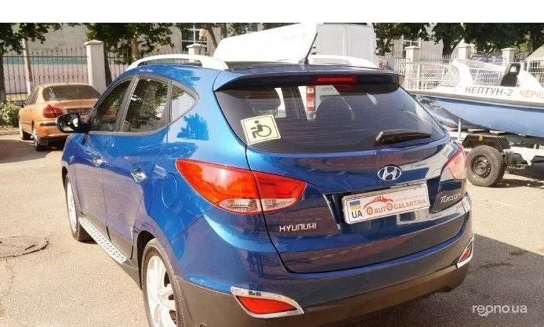 Hyundai ix35 2011 - 23