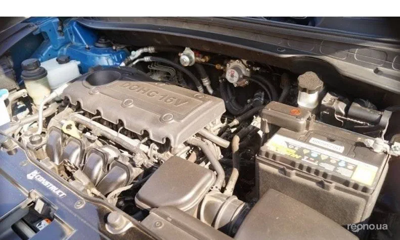 Hyundai ix35 2011 - 7