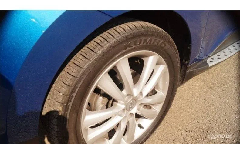 Hyundai ix35 2011 - 6