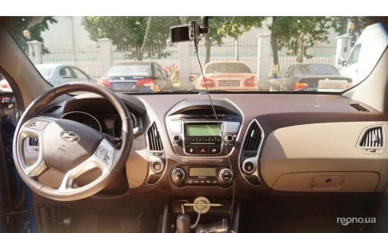 Hyundai ix35 2011 - 18