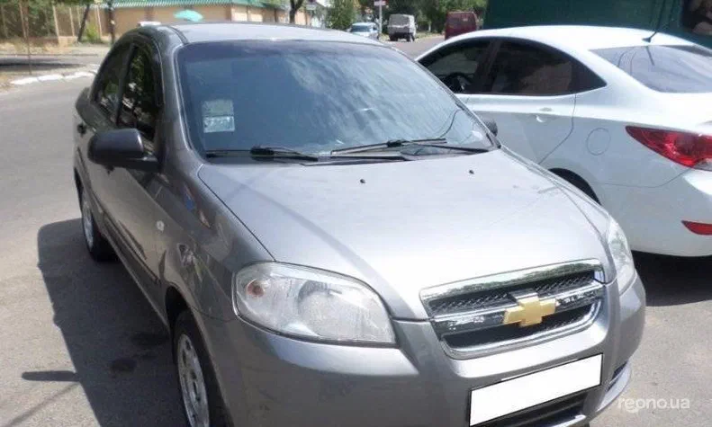 Chevrolet Aveo 2008 - 0