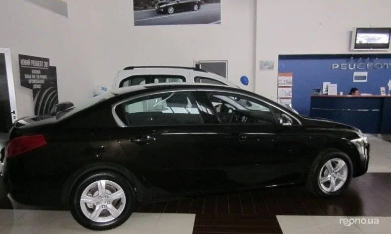 Peugeot 508 2014 - 4