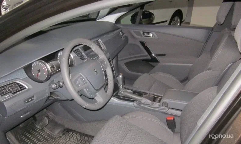 Peugeot 508 2014 - 0