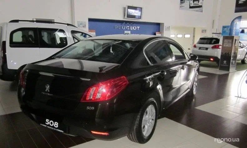 Peugeot 508 2014 - 3