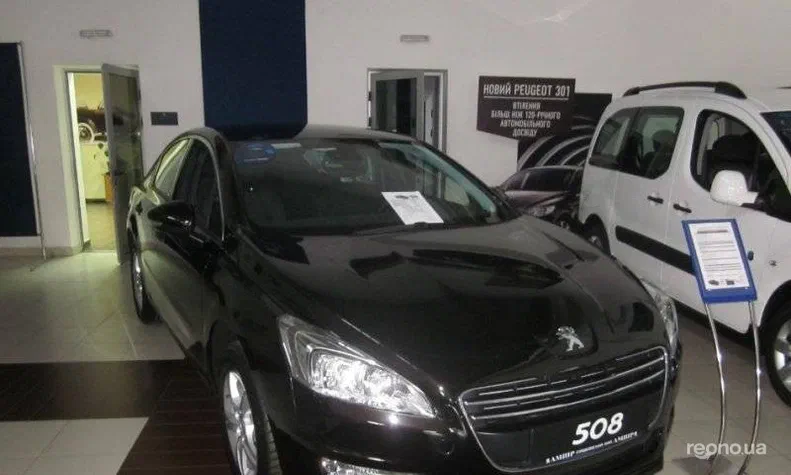 Peugeot 508 2014 - 5