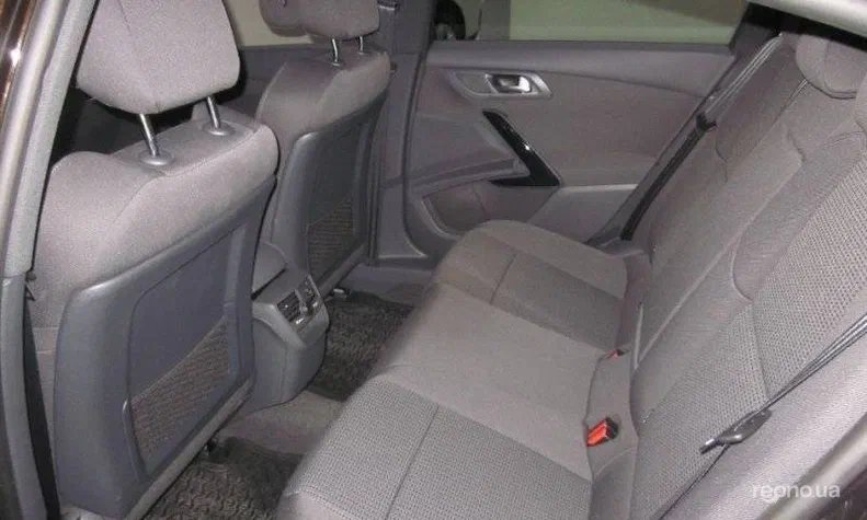 Peugeot 508 2014 - 1