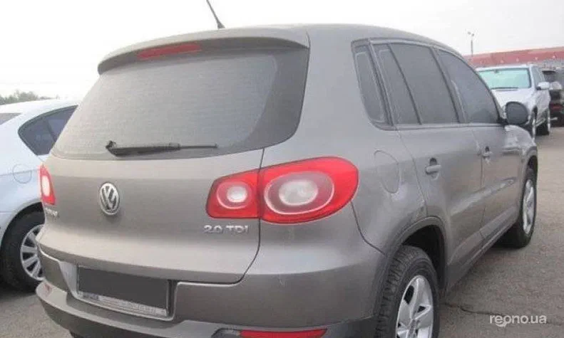 Volkswagen Tiguan 2008 - 0