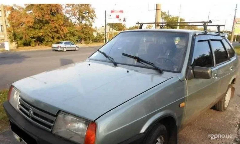 Lada (ВАЗ) 2109 1995 - 7