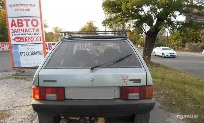 Lada (ВАЗ) 2109 1995 - 6