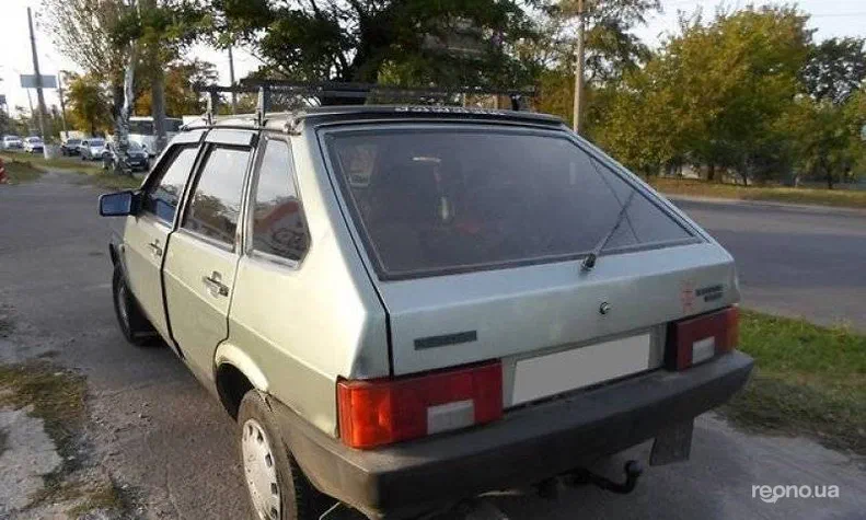 Lada (ВАЗ) 2109 1995 - 5