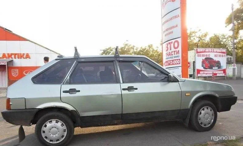 Lada (ВАЗ) 2109 1995 - 3