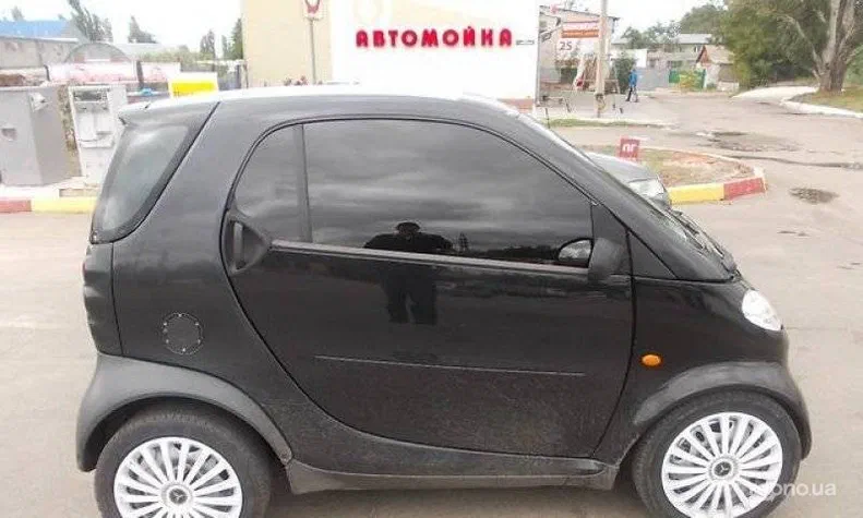 Smart Fortwo 1999 - 3
