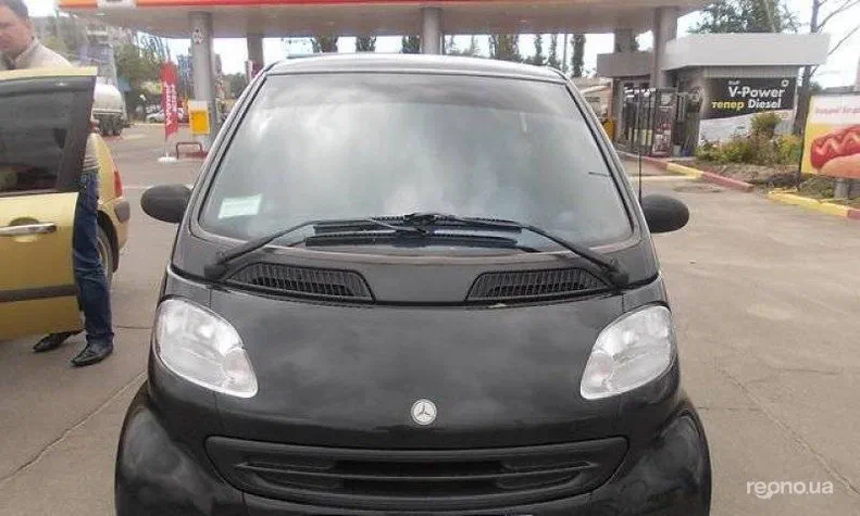 Smart Fortwo 1999 - 1