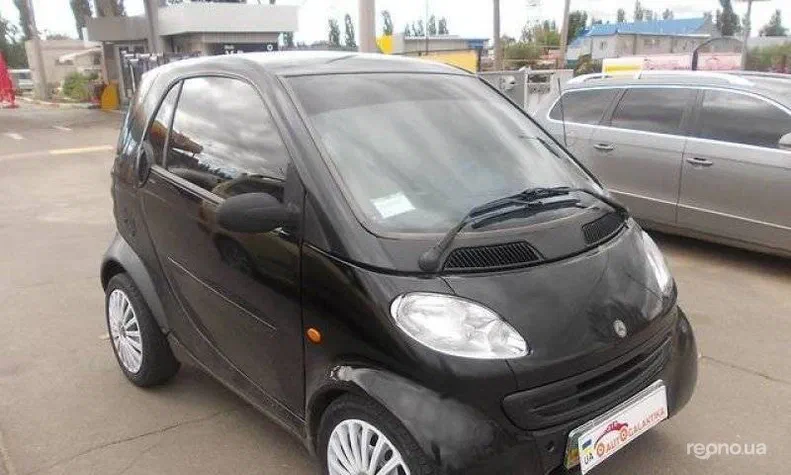 Smart Fortwo 1999 - 7