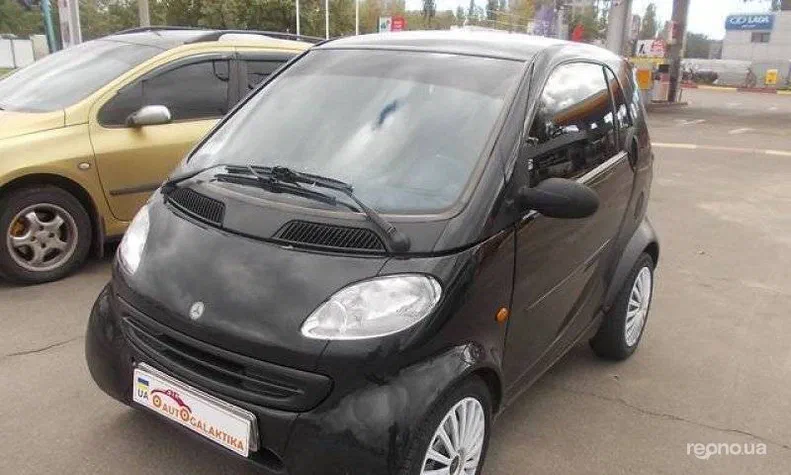 Smart Fortwo 1999 - 2