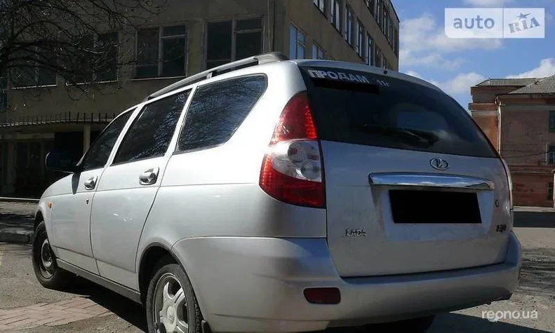 Lada (ВАЗ) 2111 2011 - 6