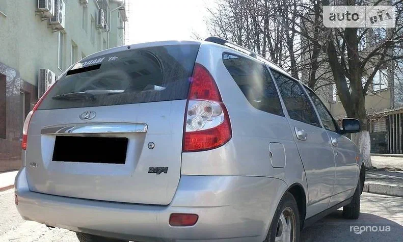 Lada (ВАЗ) 2111 2011 - 5