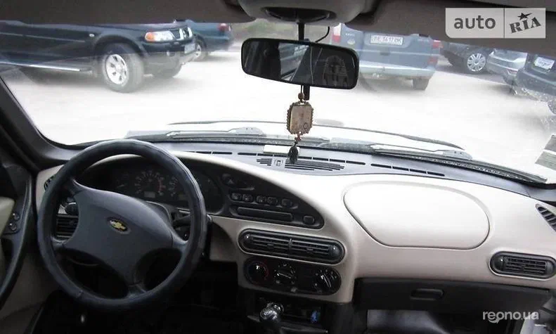 Chevrolet Niva 2006 - 3