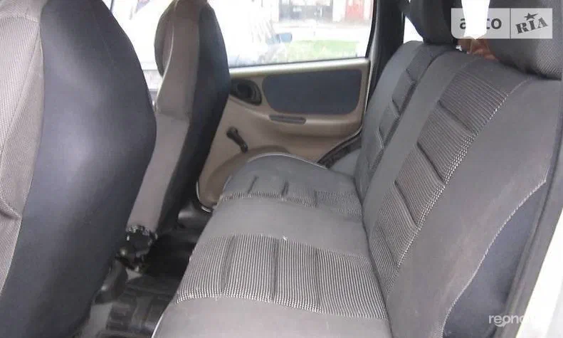 Chevrolet Niva 2006 - 1