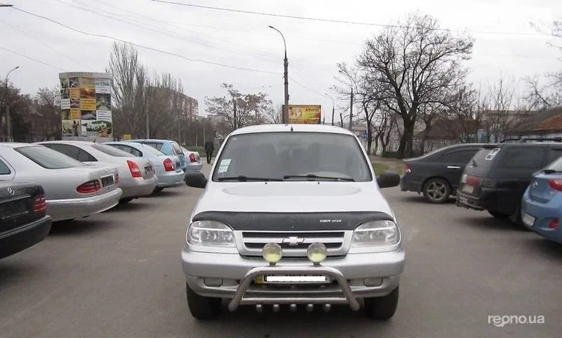 Chevrolet Niva 2006 - 9
