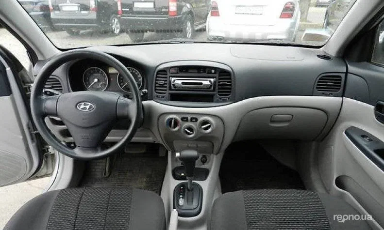 Hyundai Accent 2008 - 7