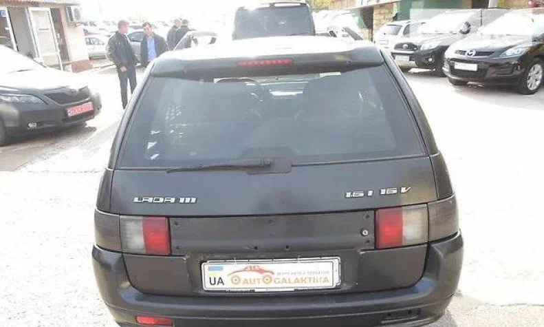 Lada (ВАЗ) 2111 2005 - 2