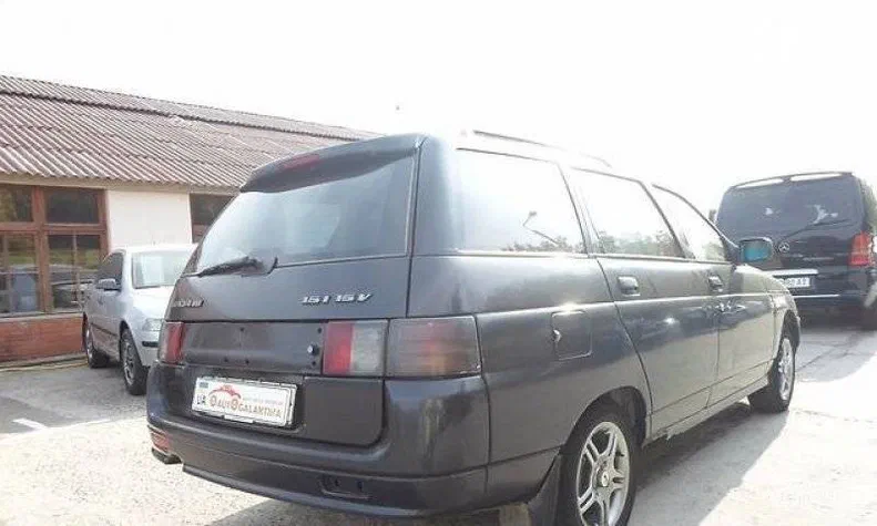 Lada (ВАЗ) 2111 2005 - 1
